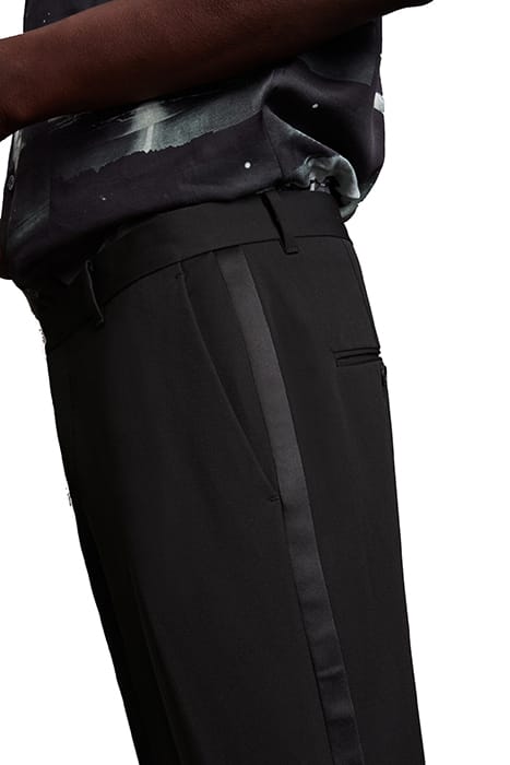 MYK TROUSER BLACK 6