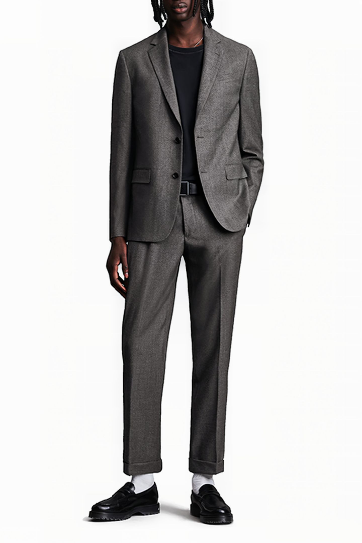 REN BLAZER GREY 2