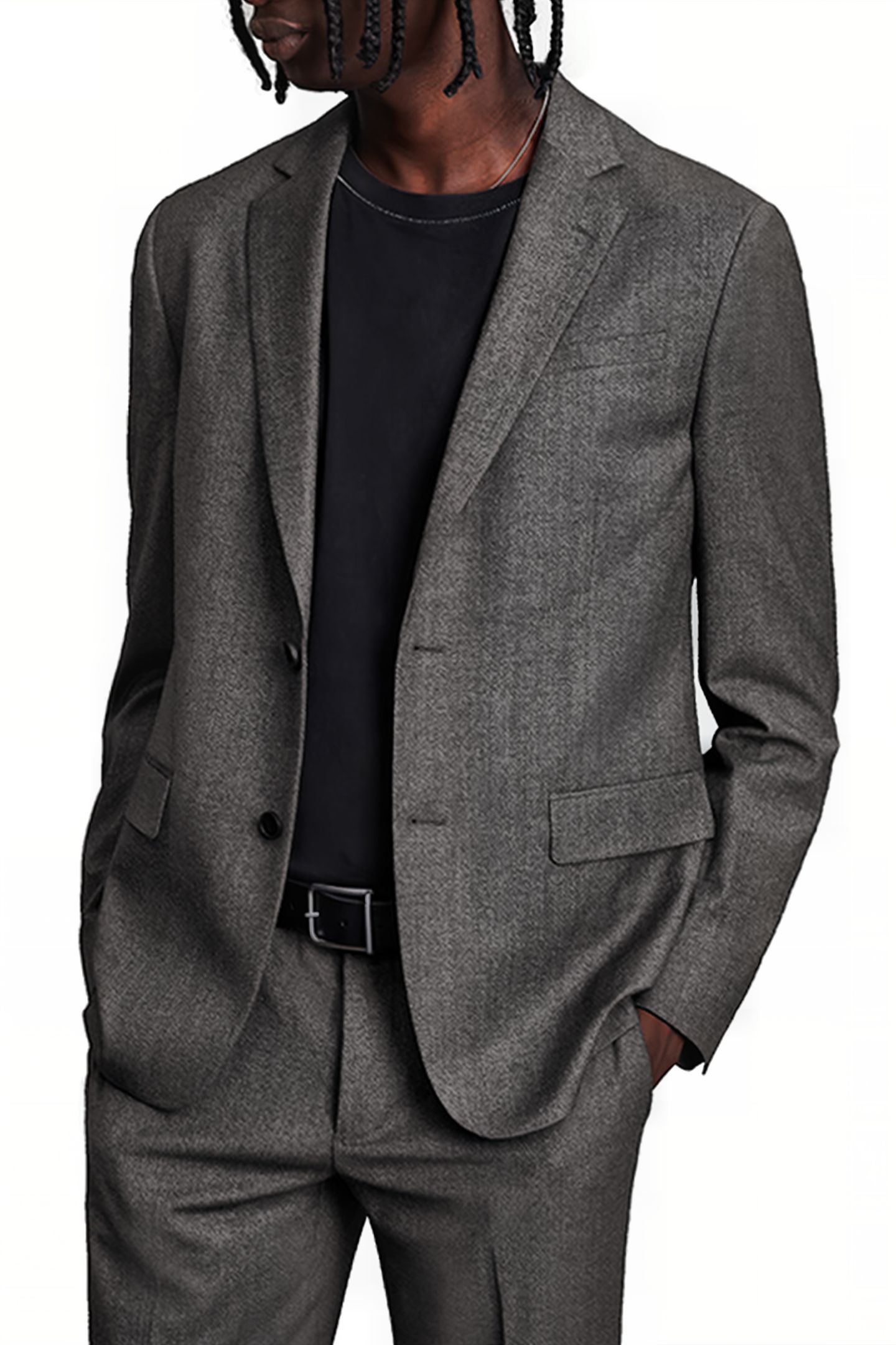 REN BLAZER GREY 4