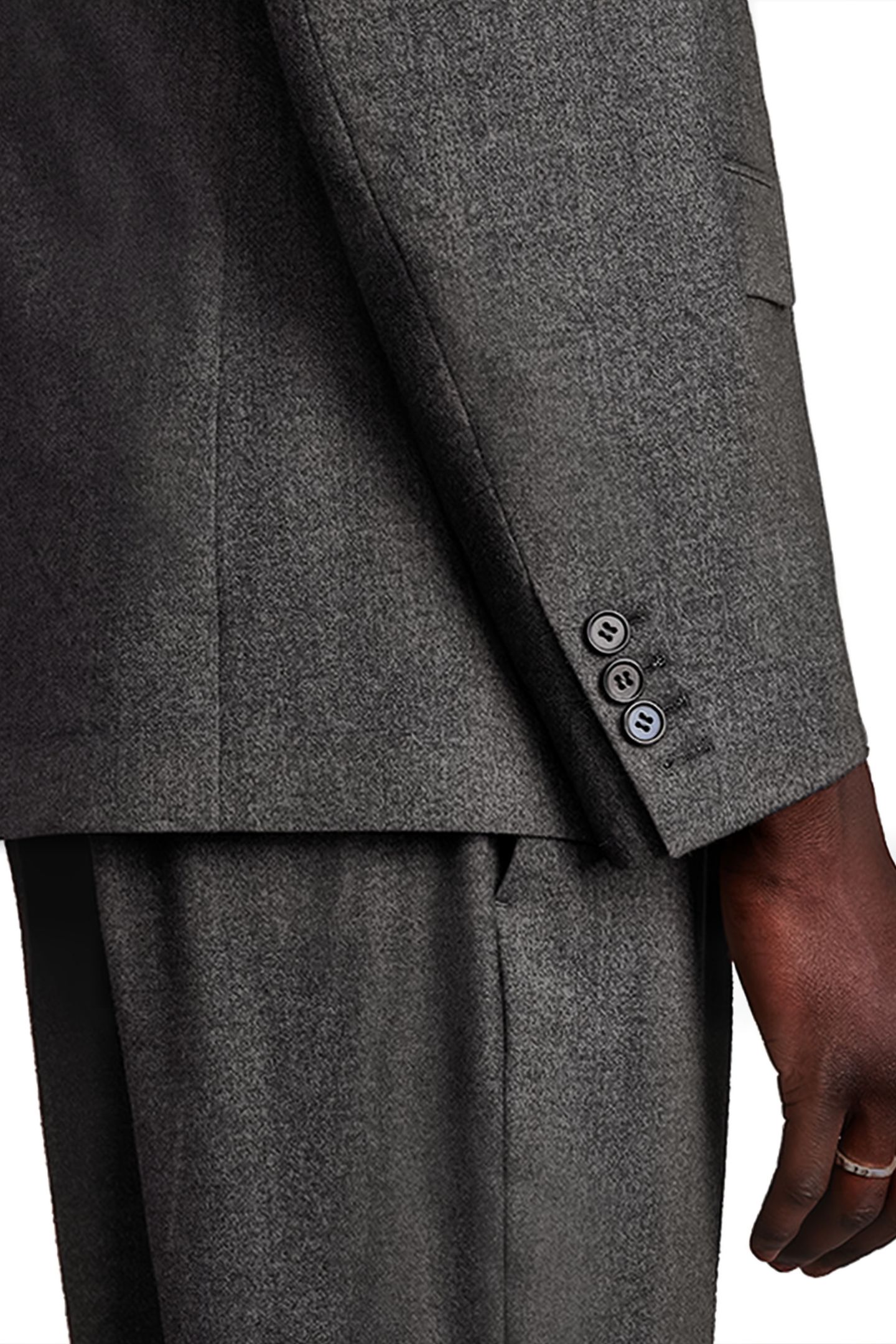 REN BLAZER GREY 8