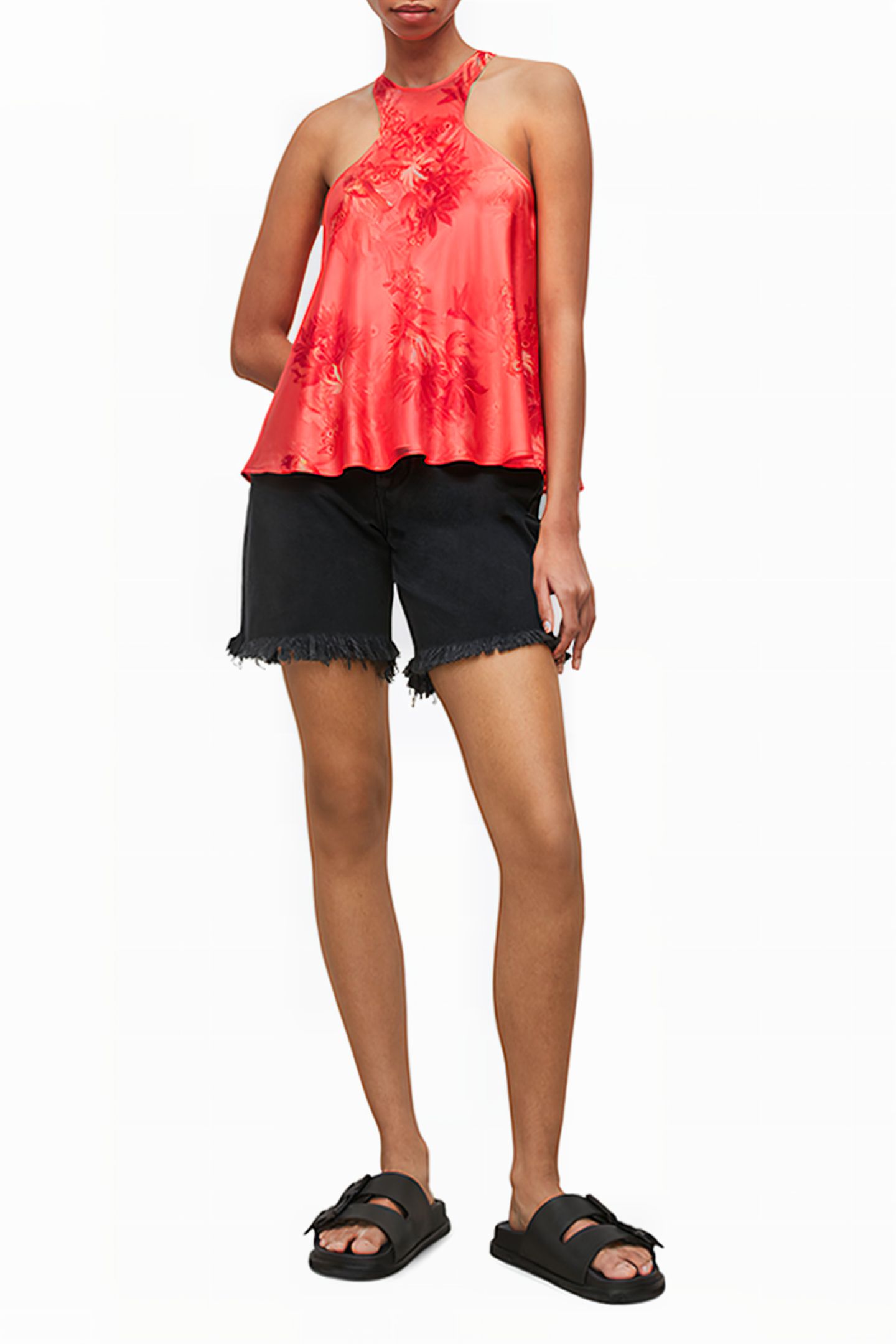 VERNA NILA TOP ORANGE 5