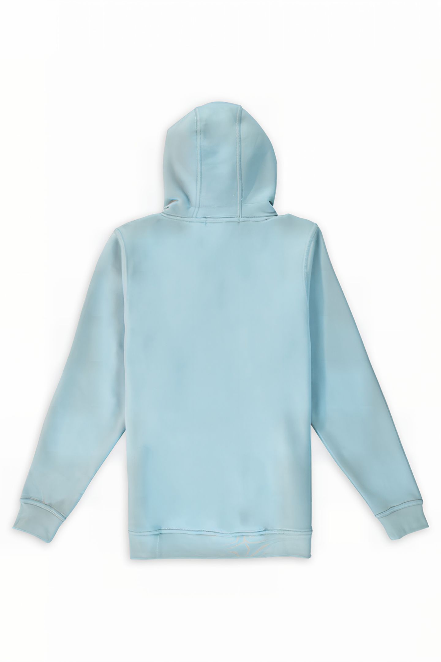 ICONIC HOODIE 2.0 LIGHT BLUE 2