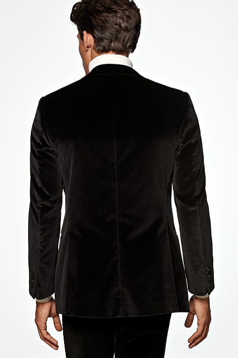 BLACK LAZIO TUXEDO 3