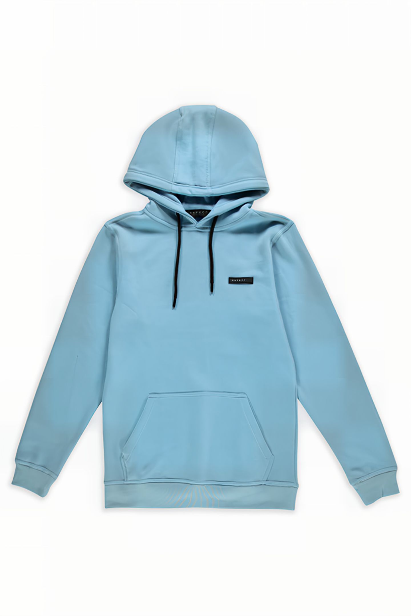 PREMIUM HOODIE LIGHT BLUE 1