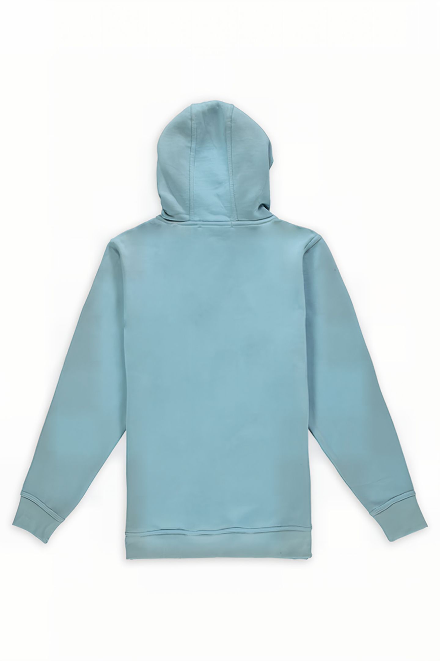 ICONIC HOODIE 3.0 LIGHT BLUE 2