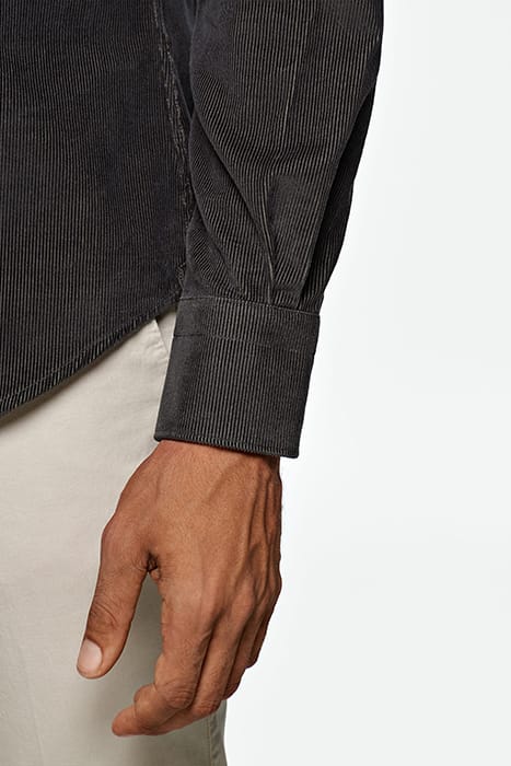 GREEN SLIM FIT SHIRT 6