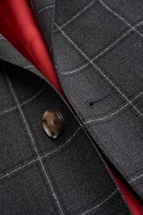 GREY CHECKED SIENNA SUIT 5