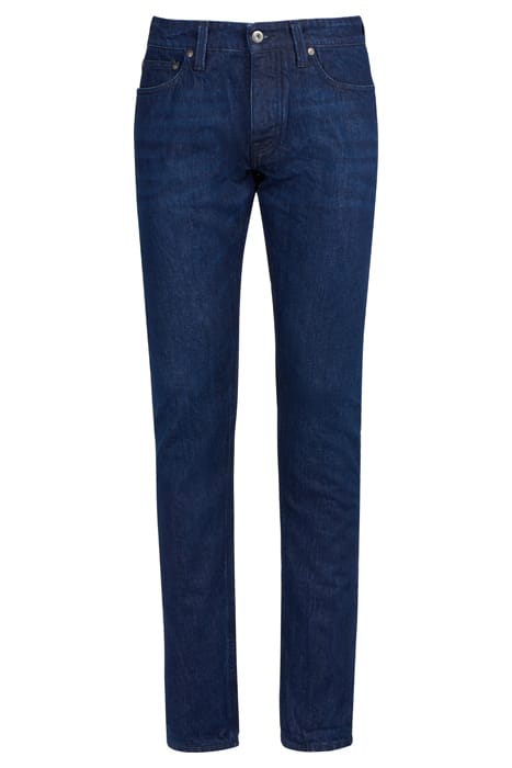 DARK BLUE 5 POCKET ALAIN JEANS 7