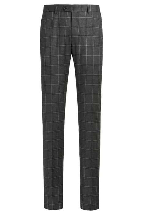 GREY CHECKED SIENNA SUIT 4