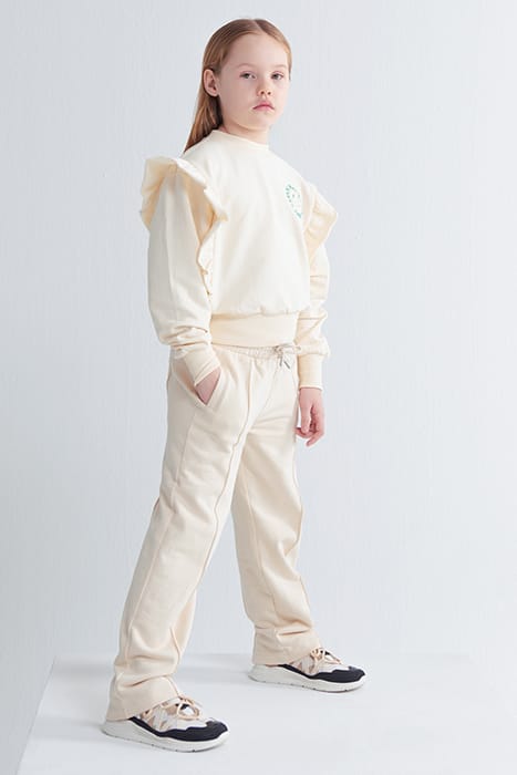 GA- MOTION PANTALON JILL&MITCH BY SHOEBY OFFWHITE 2