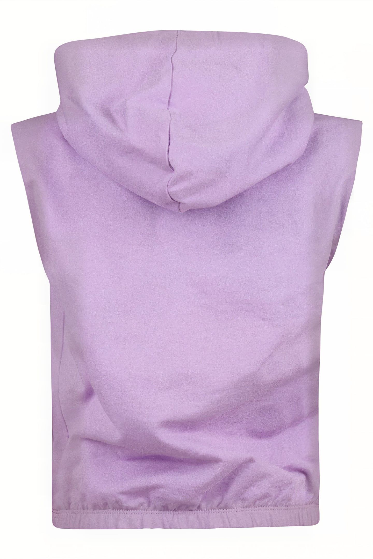 GA - TERRY SLEEVELESS TOP JILL&MITCH BY SHOEBY PURPLE 4