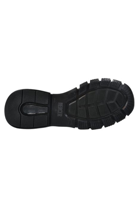 THE WOOSTER 2.5 - GUM LEATHER BLACK 4