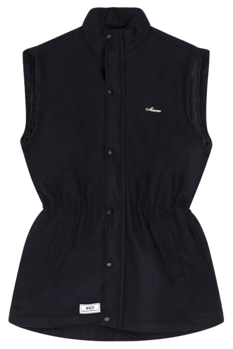 THE MERCER BODYWARMER - UNISEX NAVY 1