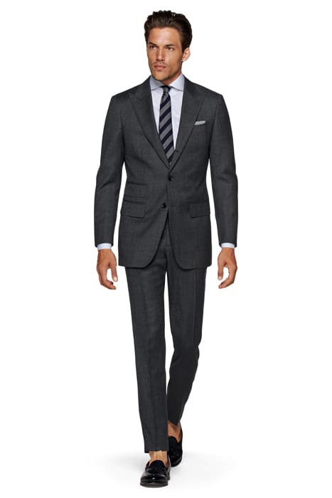 DARK GREY WASHINGTON SUIT 1