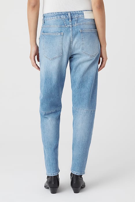 X-LENT JEANS LIGHT BLUE 2