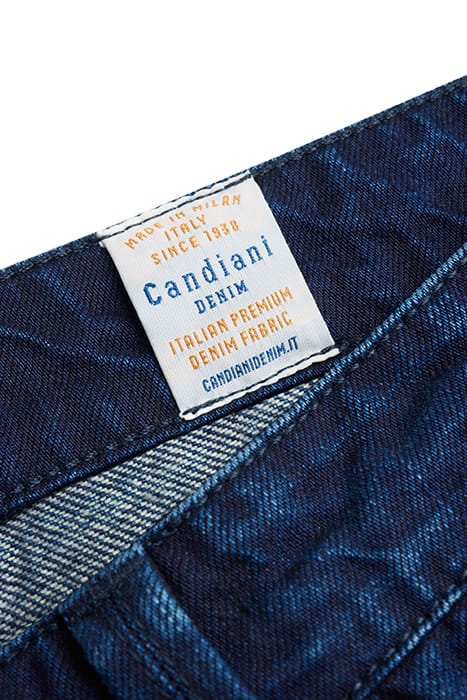 DARK BLUE 5 POCKET ALAIN JEANS 5