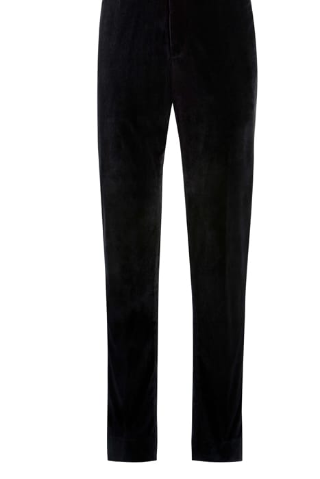 BLACK LAZIO TUXEDO 10