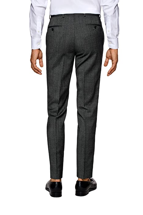 DARK GREY WASHINGTON SUIT 4