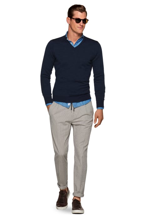 BLUE KNITWEAR 2