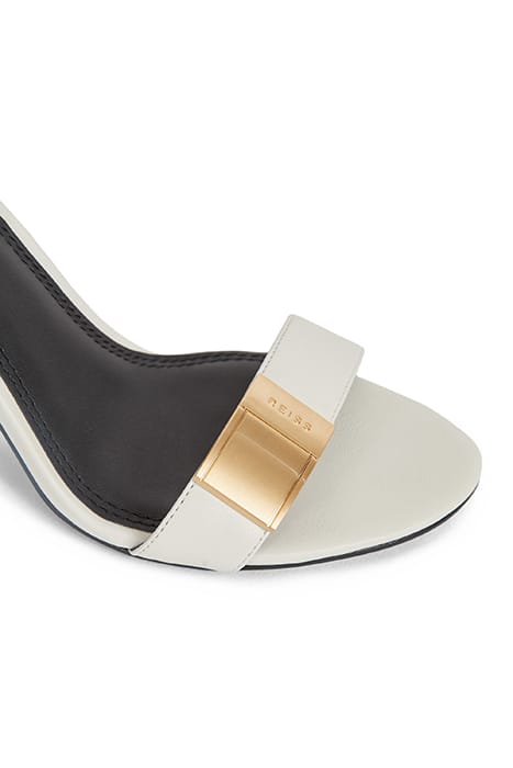 ADA SANDALS — OFF WHITE 6