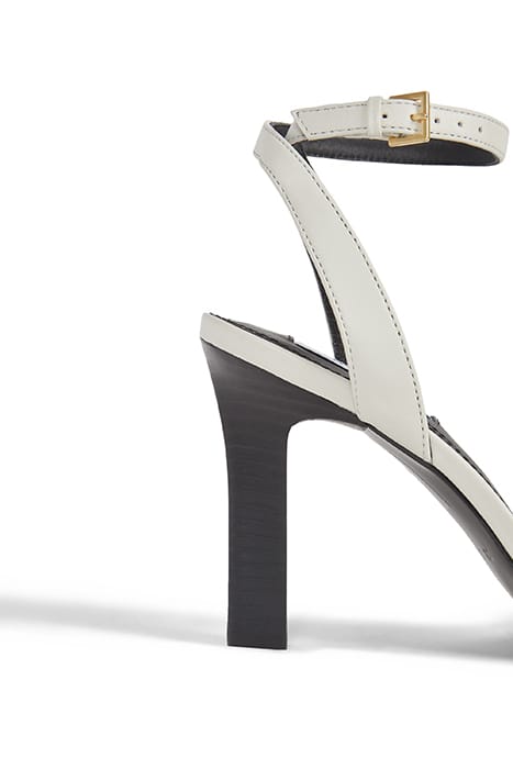 ADA SANDALS — OFF WHITE 7