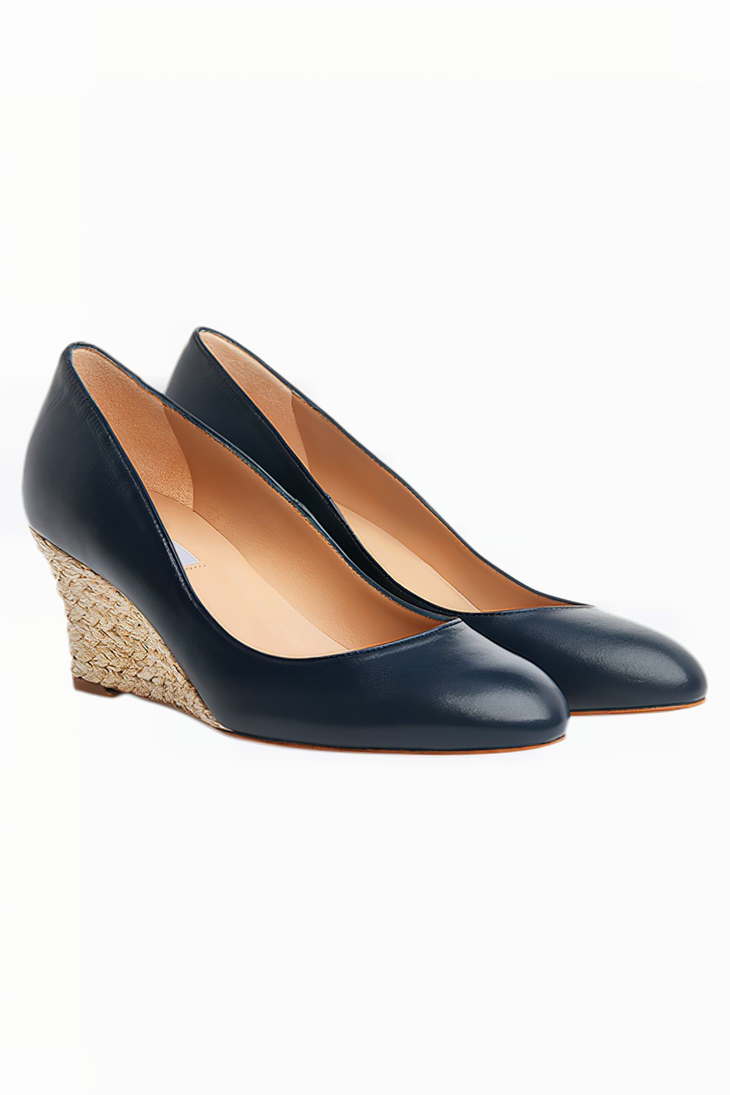 EEVI ESPADRILLES NAVY 2