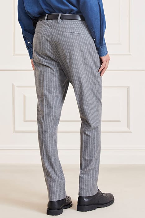 MARCIANO BY GUESS ROGER CLASSIC CHINO GREY MELANGE PISTRI 2