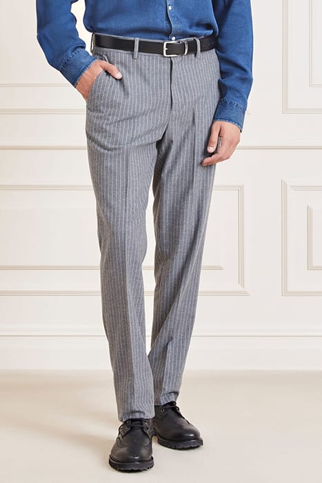 MARCIANO BY GUESS ROGER CLASSIC CHINO GREY MELANGE PISTRI 1