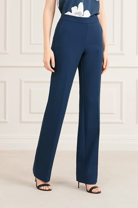 MARCIANO BY GUESS SALLY PANT SECRET BLUE 1