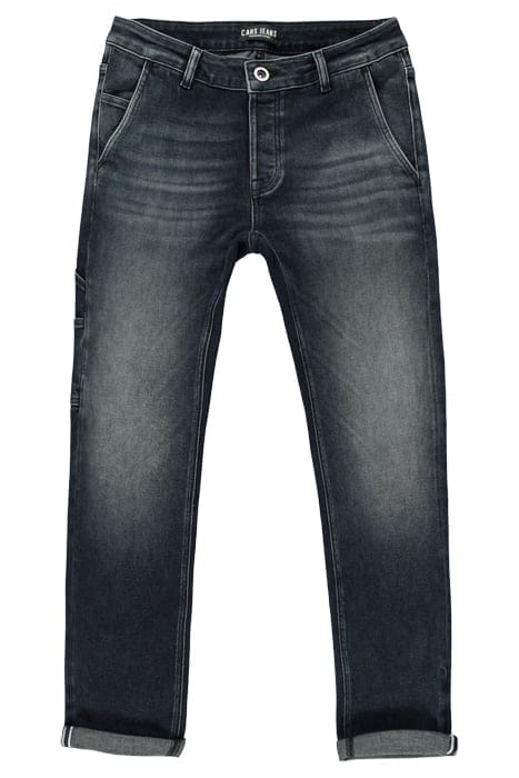 JEANS RECHARGED SLIM FIT BLUE BLACK 1
