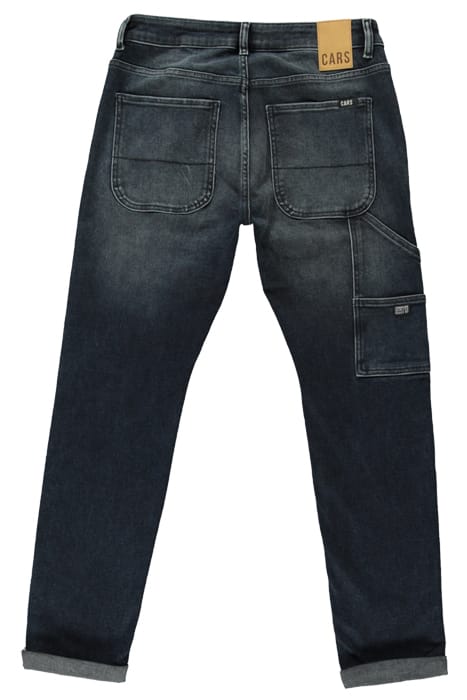JEANS RECHARGED SLIM FIT BLUE BLACK 2