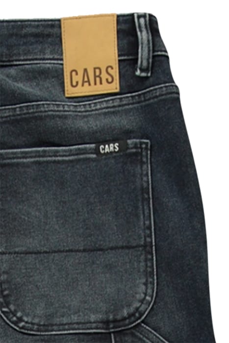 JEANS RECHARGED SLIM FIT BLUE BLACK 3
