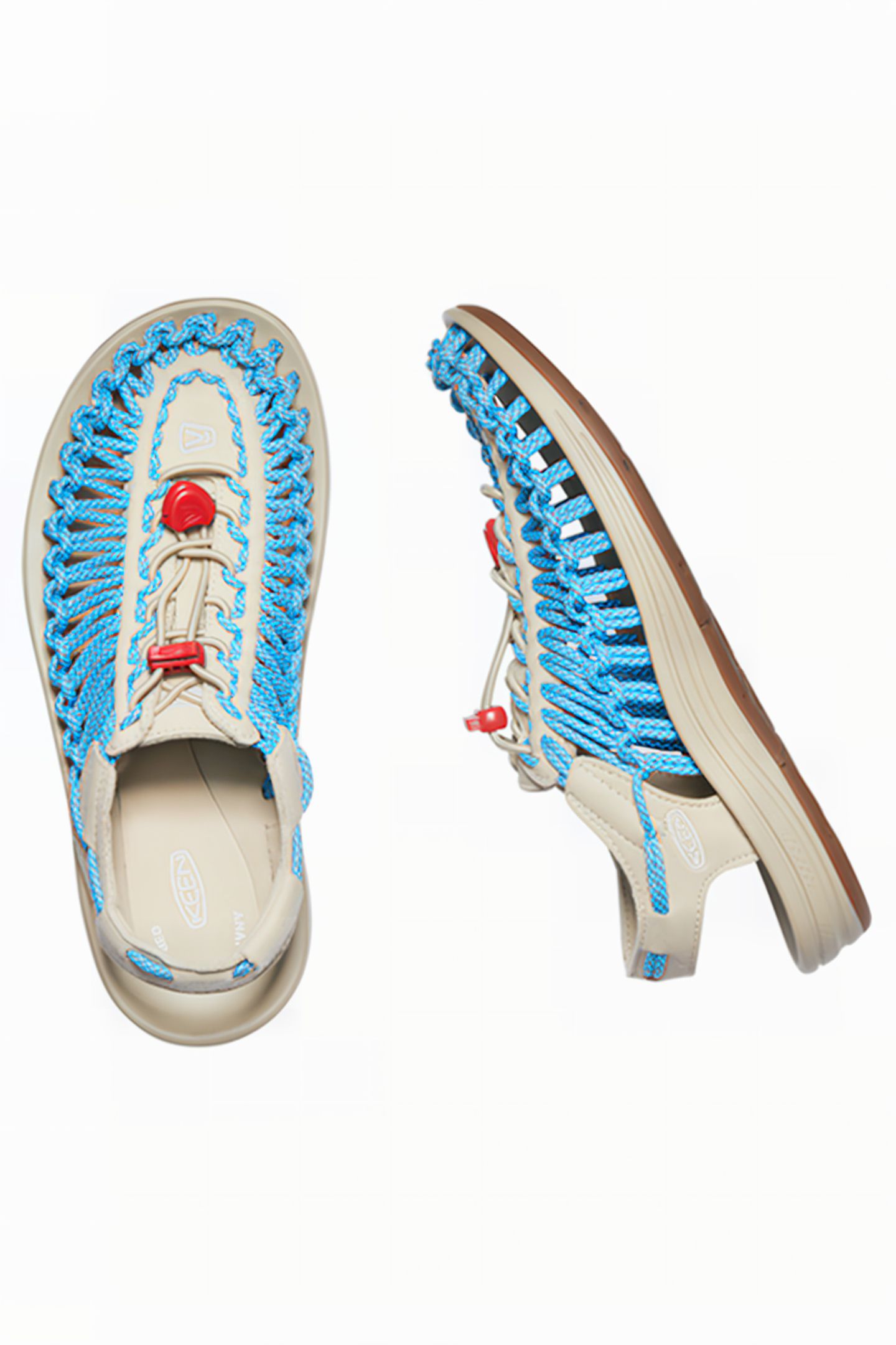 UNEEK SAFARI/VIVID BLUE 3
