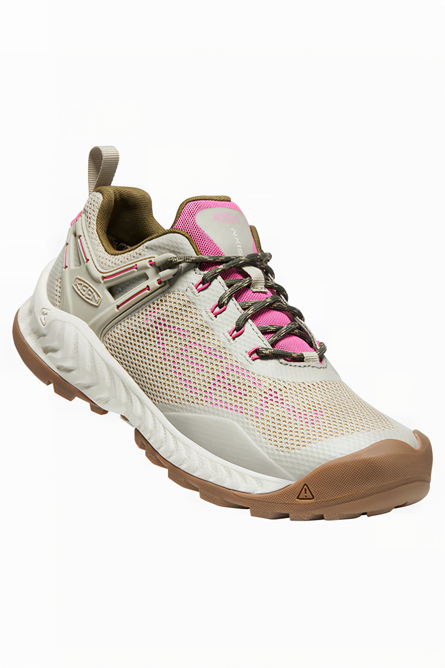 NXIS EVO WP PLAZA TAUPE/IBIS ROSE 6