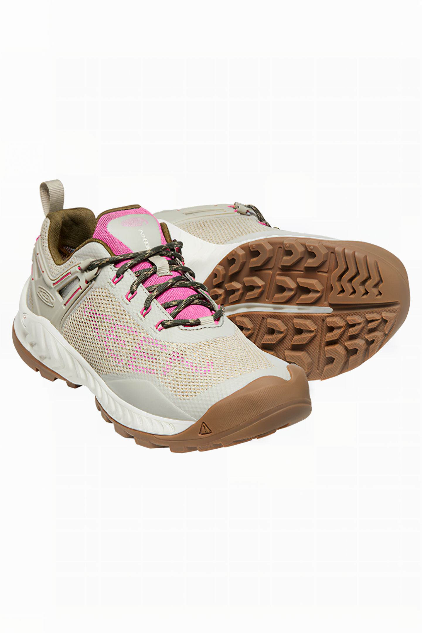 NXIS EVO WP PLAZA TAUPE/IBIS ROSE 5