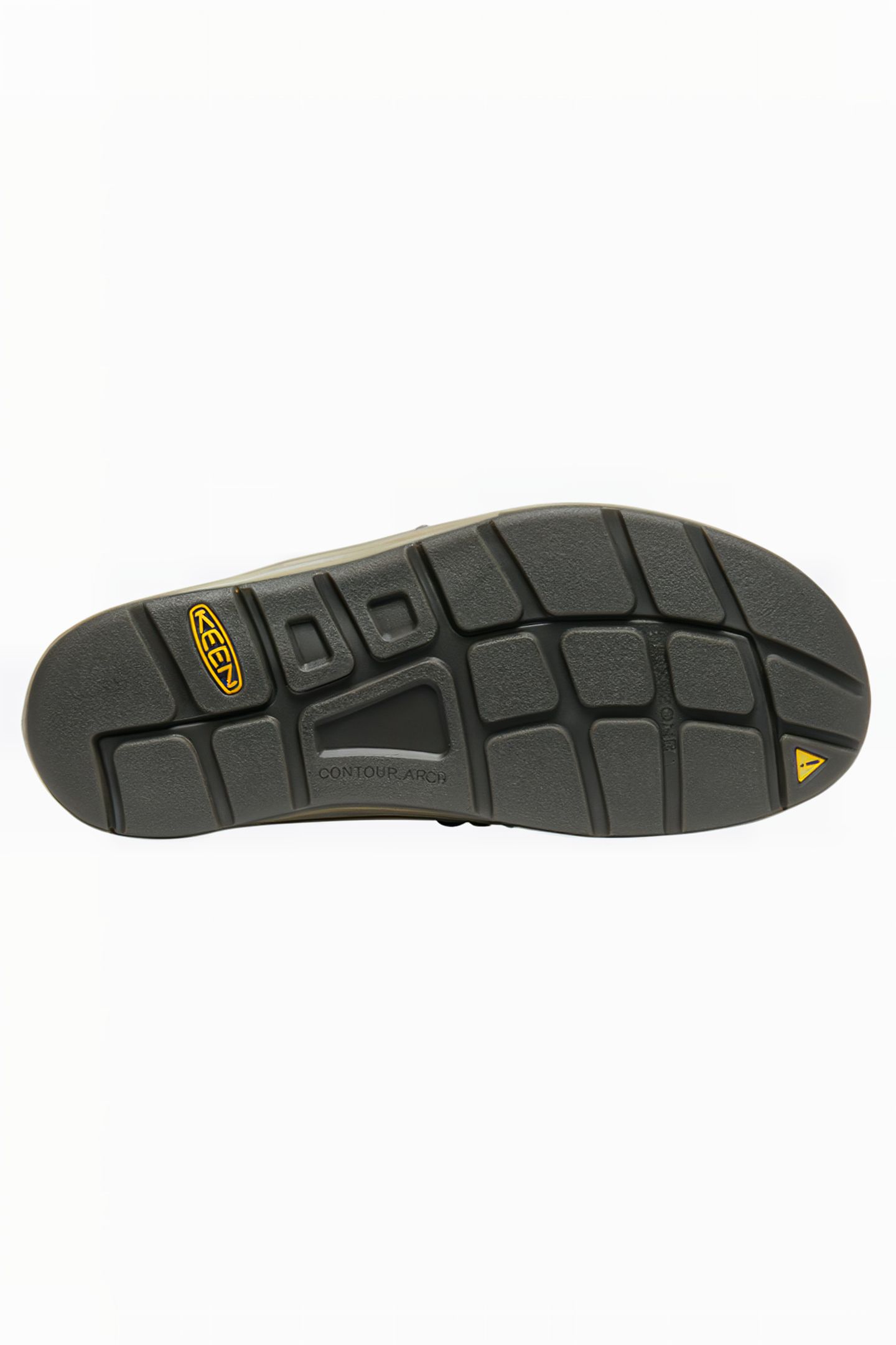 UNEEK II SLIDE BLACK/PLAZA TAUPE 4