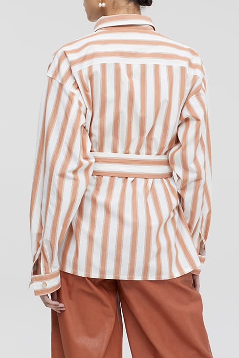 LELA SHIRTS & BLOUSES GOLD EARTH 2