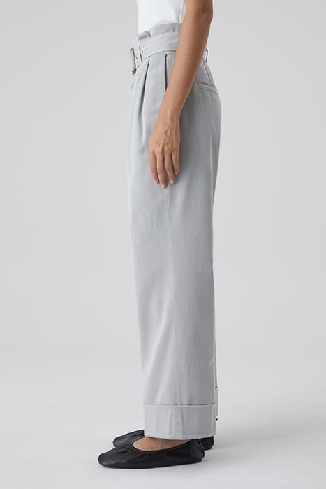 SHANNAH PANTS PLATINUM WHITE 4