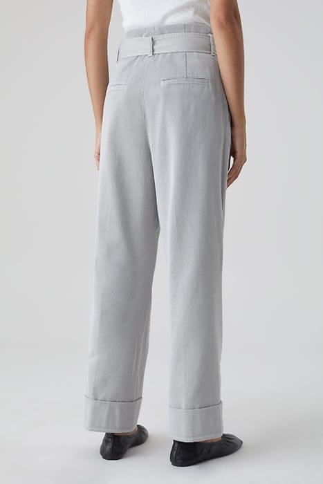 SHANNAH PANTS PLATINUM WHITE 2