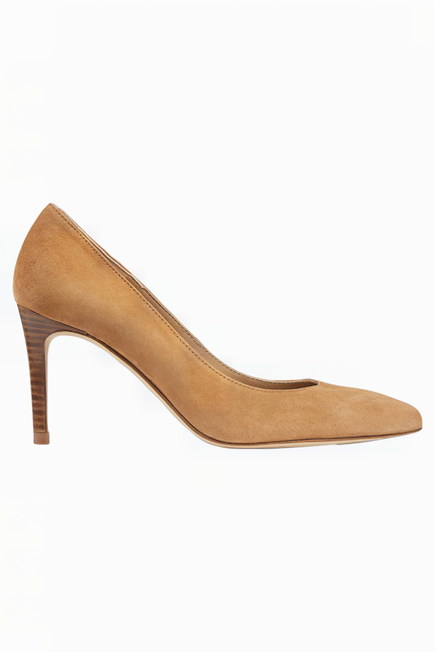 FLORET COURT HEEL NUTMEG 1