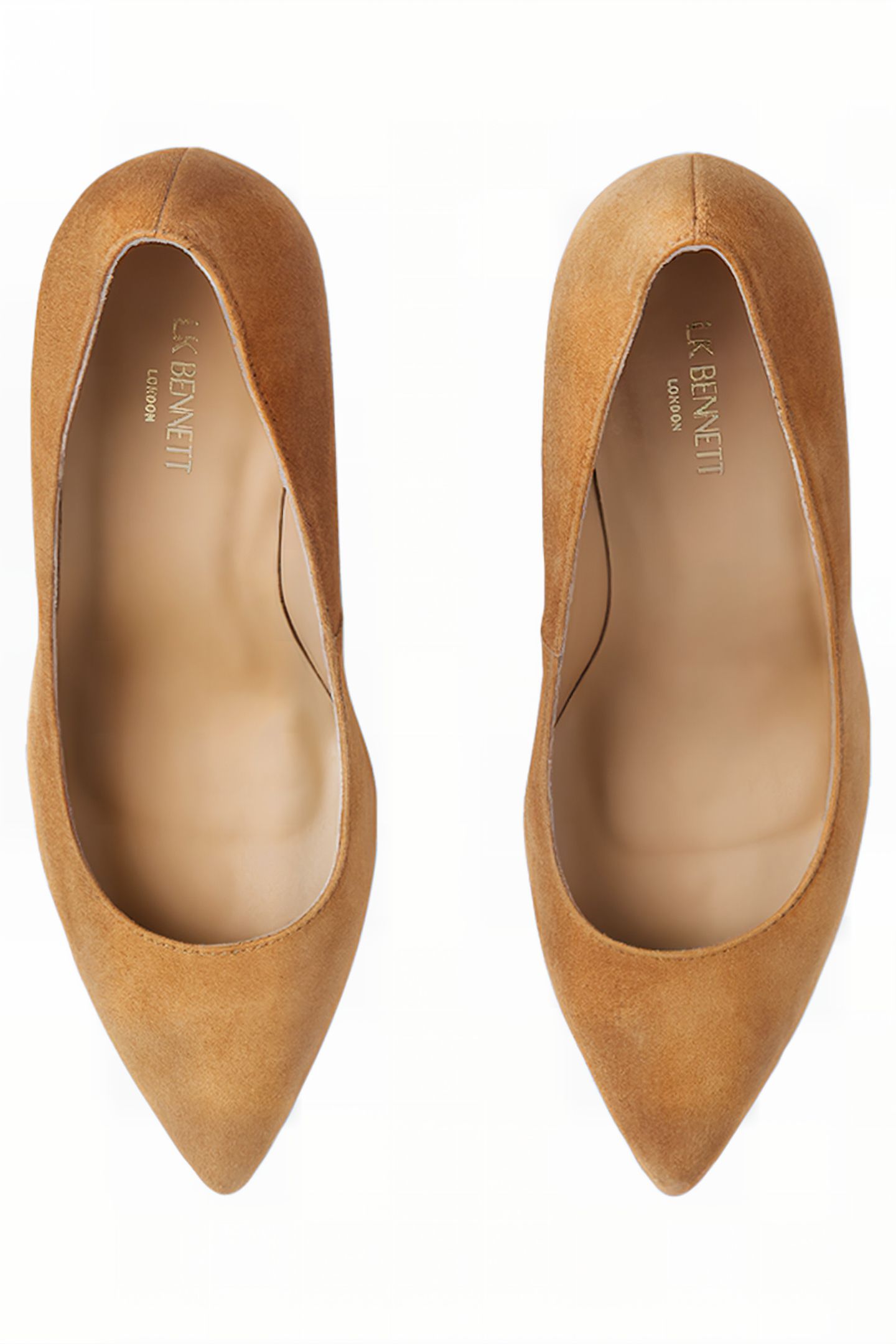 FLORET COURT HEEL NUTMEG 3
