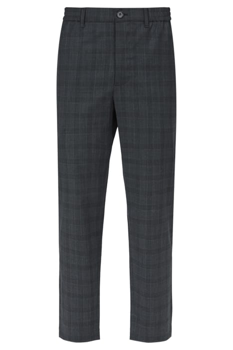 BOUT TROUSER CHARCOAL 6