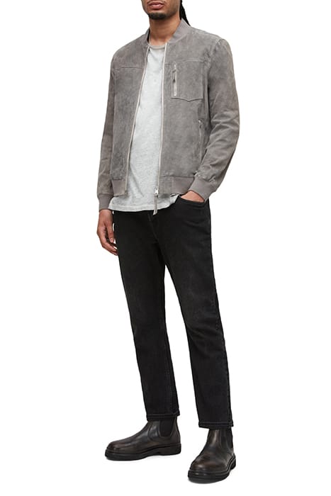 KAIRO BOMBER GLASS GREY 3