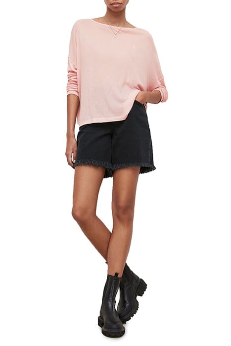 FRANCESCO RITA TEE ROSEWATER PINK 1