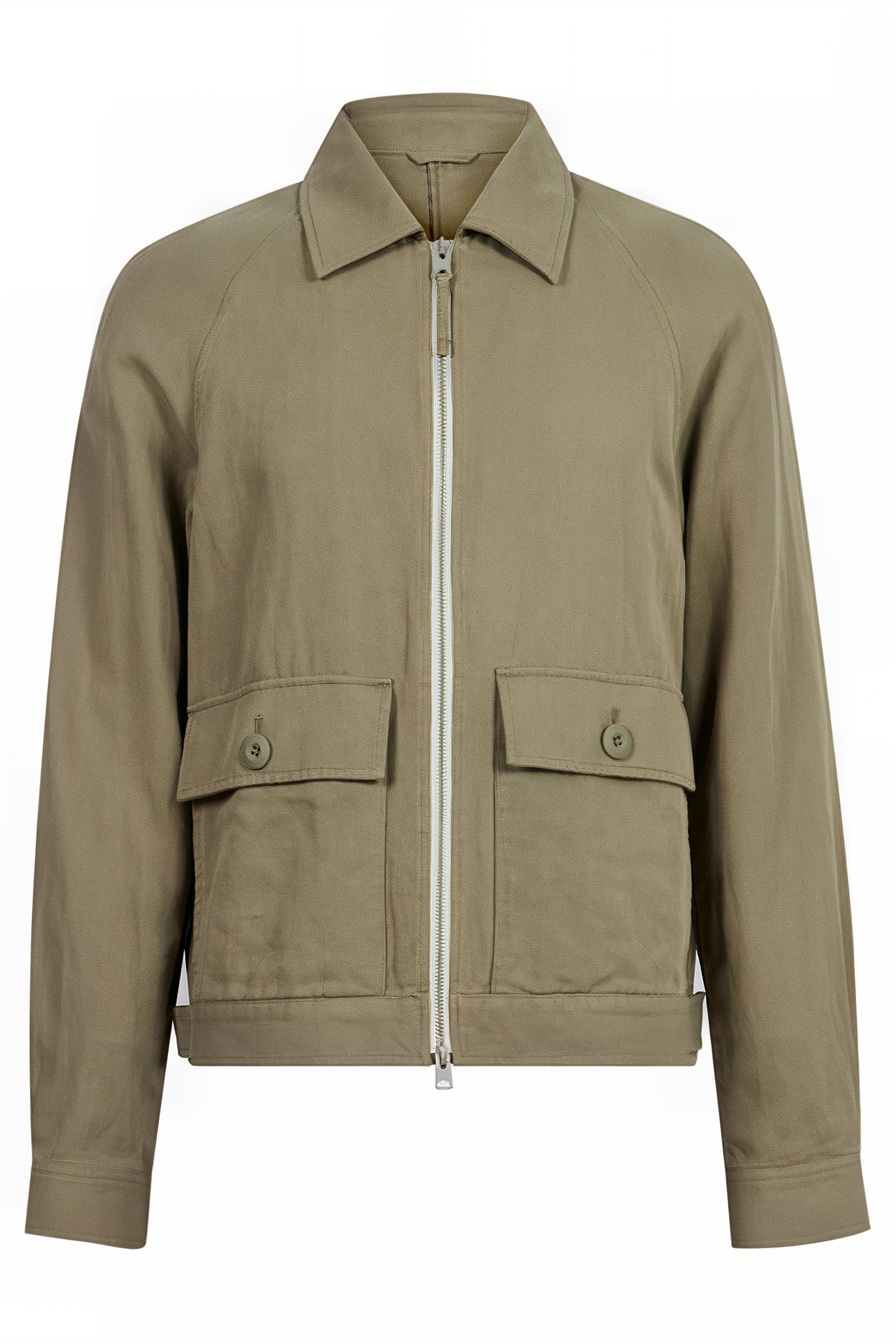BLANE JACKET ASH KHAKI BROWN 6