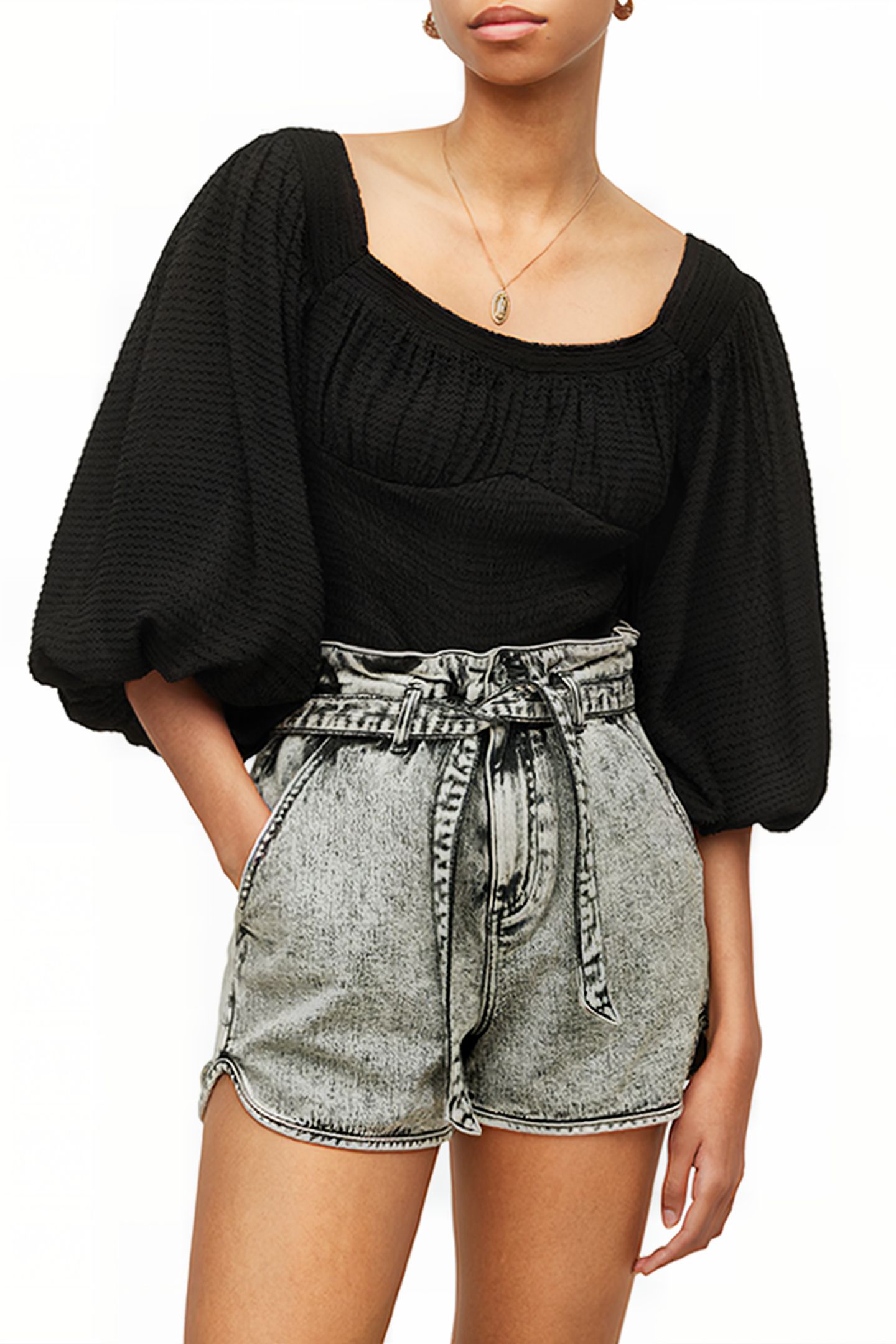 TIA TOP BLACK 1