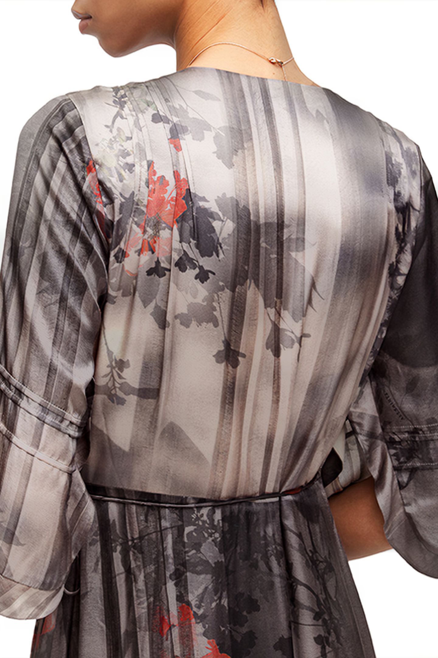 DELANA KOURA DRESS SHADOW GREY 4