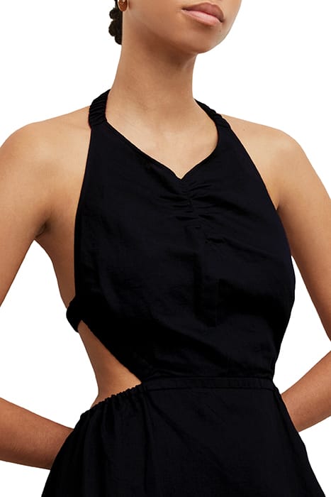 LUDO DRESS BLACK 5
