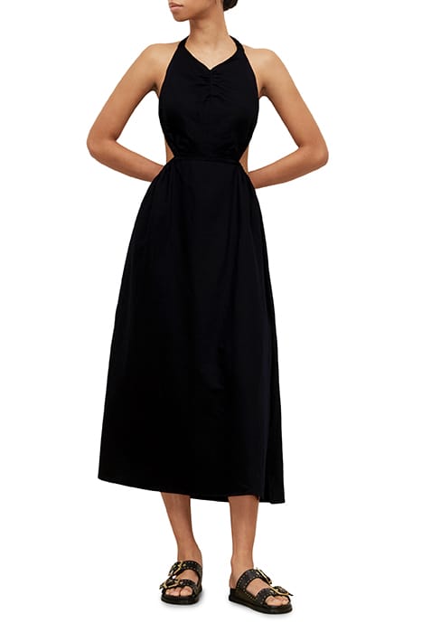 LUDO DRESS BLACK 4