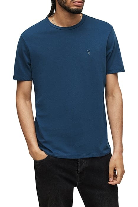 BRACE SS CREW 3 PK BLU/POWDER BLU/WHT 1